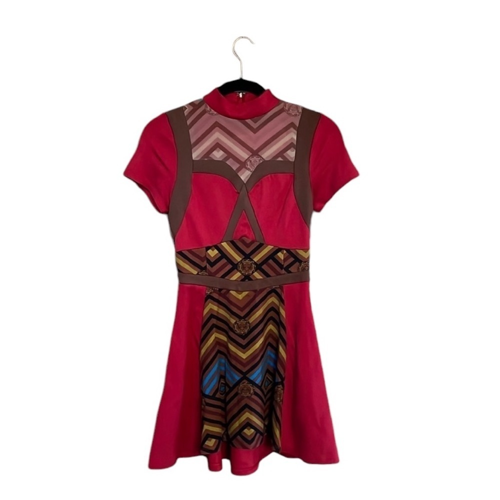 MARVEL STUDIOS BLANK PANTHER WAKADNA FOREVER- Women’s Dress